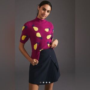 Anthropologie Maeve Divendra Sweater Sz S
